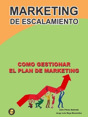 cover image of Marketing de escalamiento